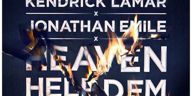 Old Kendrick Lamar Verse Surfaces on Jonathan Emile Track About Police Brutality
