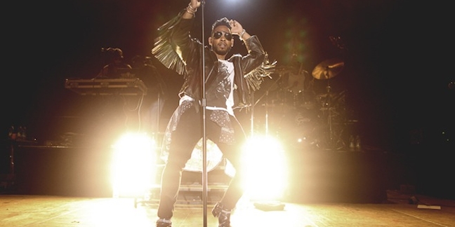 Miguel's New Album Tentatively Called Wild Heart