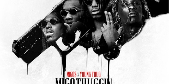 Migos and Young Thug Share "Crime Stoppers"