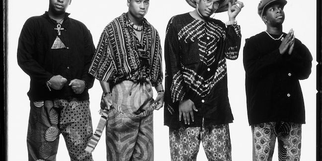 A Tribe Called Quest to Reunite on "The Tonight Show With Jimmy Fallon"