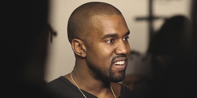 Kanye West Debuts New Track at Yeezy Season 2 Launch