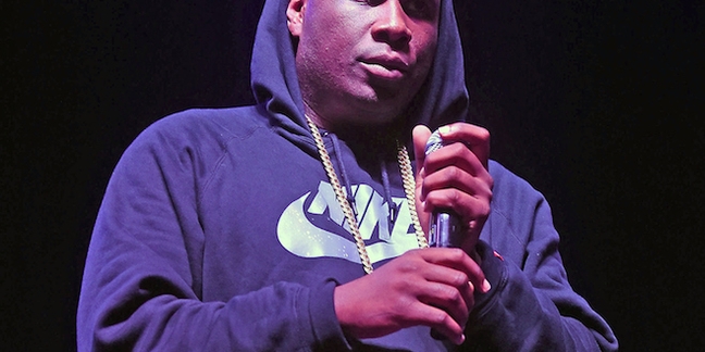 Jay Electronica Disses Kendrick Lamar and 50 Cent