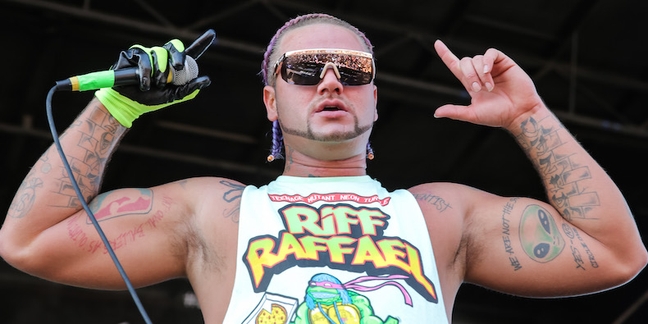RiFF RAFF Details New Album Peach Panther Featuring Danny Brown, Gucci Mane, Lil Durk, More