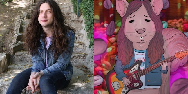 Watch Squirrel Kurt Vile Sing a Song About Nuts on HBO's "Animals"