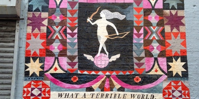 The Decemberists Share "Make You Better" From New Album What a Terrible World, What a Beautiful World