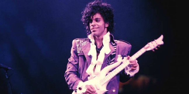 Prince Purple Rain Reissue, Greatest Hits Album Announced