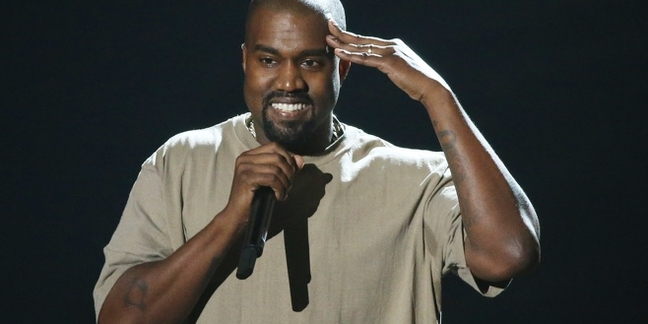 Kanye West Shares New Song "30 Hours," Adds More Songs to New Album The Life of Pablo 