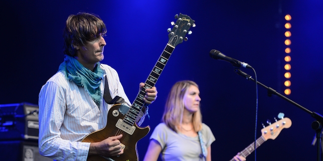 Watch Stephen Malkmus and Spiral Stairs Perform Pavement Songs 