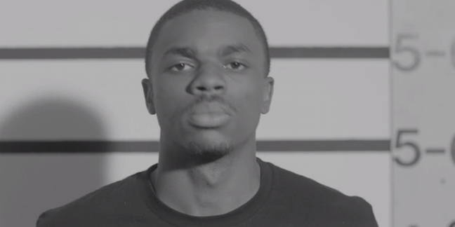 Vince Staples Gets Locked Up in His "Norf Norf" Video
