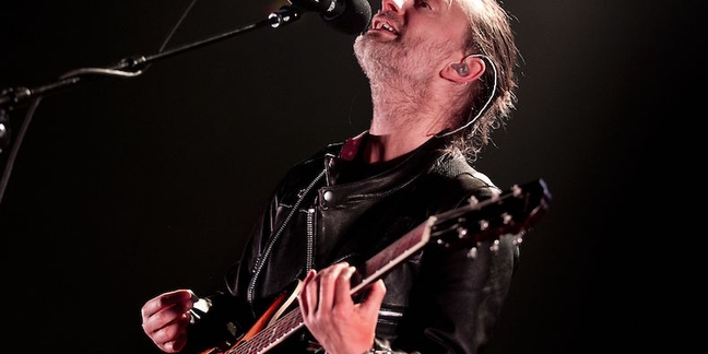 Radiohead First A Moon Shaped Pool Show: Full Video and Setlist