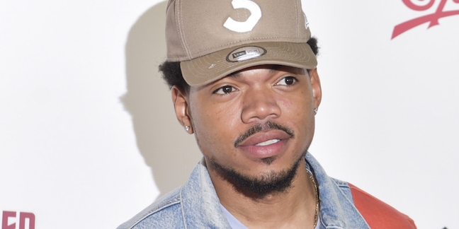 Chance the Rapper Child Support Dispute Back in Court