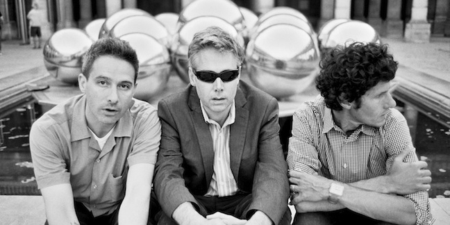 Beastie Boys File Trademark Application for Live Performances