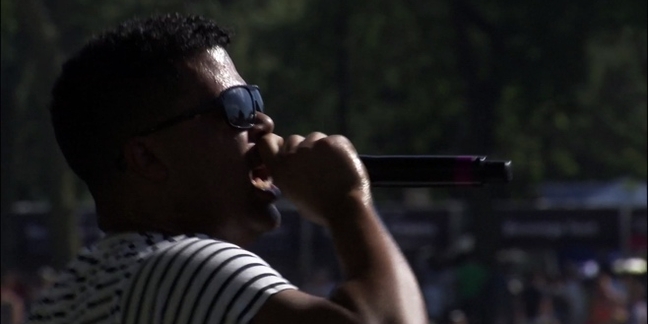 iLoveMakonnen Performs "I Don't Sell Molly No More" and "Tuesday" at Pitchfork Music Festival