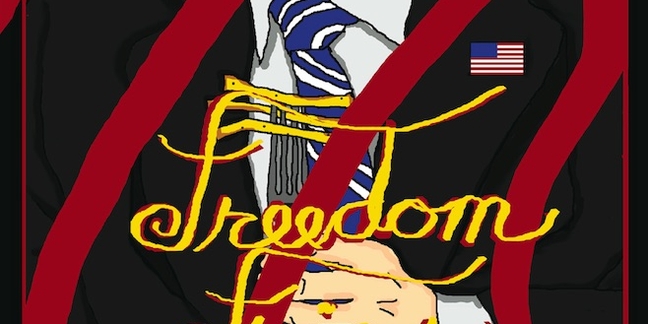 Black Lips Share "Freedom Fries"
