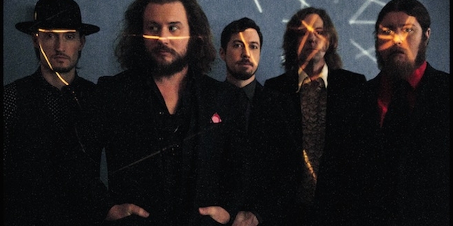 My Morning Jacket Preview New Songs in The Waterfall Trailer