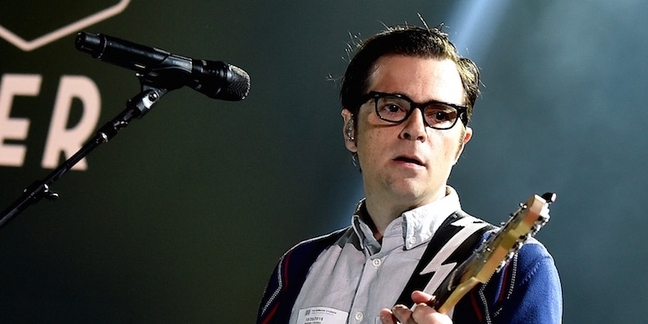 Weezer Release Acoustic Spotify Sessions New EP