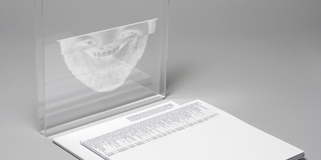 Aphex Twin's Syro Full Album Art and Box Set Packaging Revealed