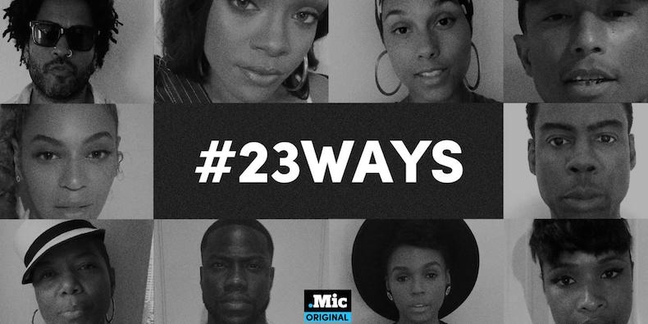 Beyoncé, Chance the Rapper, Rihanna, More in “23 Ways You Could Be Killed If You Are Black in America” Video: Watch
