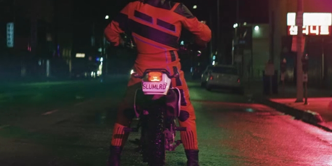 Neon Indian Shares Violent, Futuristic "Slumlord Rising" Short Film