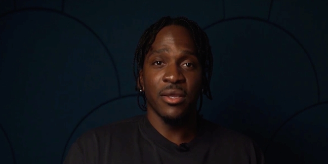 Pusha T Fights for Prison Reform in New PSA: Watch