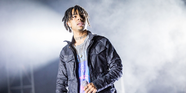 Vic Mensa Says Police Accused Him of Stealing From Barneys