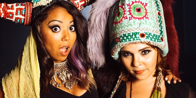 Daphne and Celeste Return With Max Tundra-Produced Single "You and I Alone"