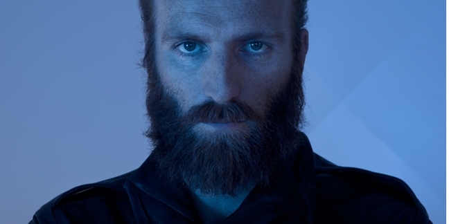 Ben Frost Embeds on U.S. Navy Aircraft Carrier in Persian Gulf to Score Documentary "Bombing Isis"