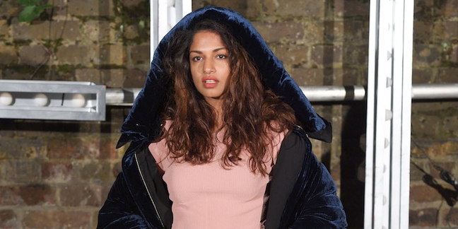 M.I.A. to Curate Meltdown Festival
