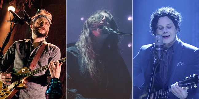Bon Iver, Beach House, Jack White, Black Lips, More Donate Items to Studios for Schools Auction