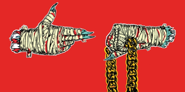 Run the Jewels (Killer Mike and El-P) Share New Album RTJ2 Early as Free Download