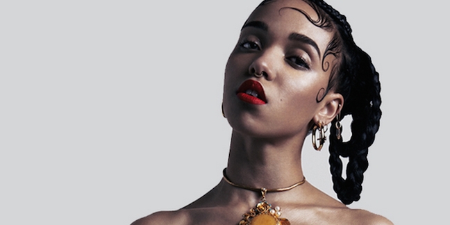 FKA Twigs Creating New Short Films in Front of Audience