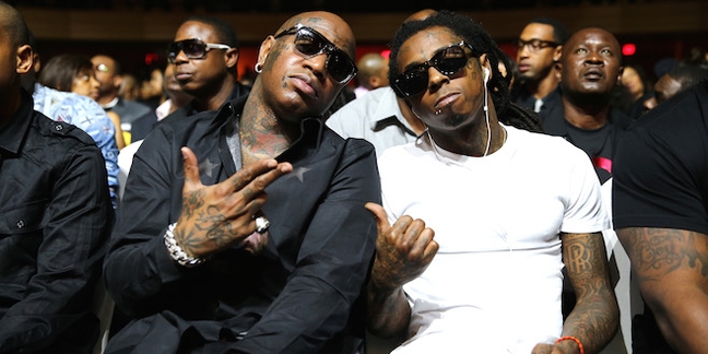 Tidal Says Cash Money Never Filed Lawsuit Over Lil Wayne's Free Weezy Album