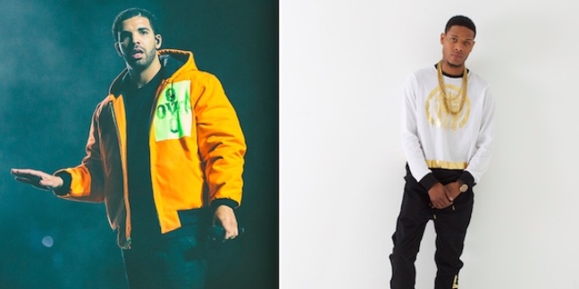 Drake Remixes Fetty Wap's "My Way"