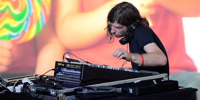 Aphex Twin Sells Mysterious New Record in Houston