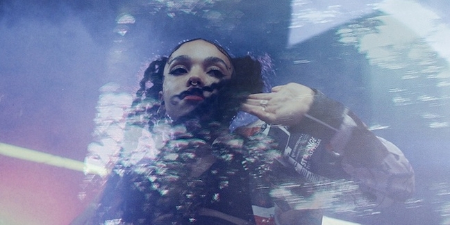 FKA twigs Stuck in Legal Battle Over Name