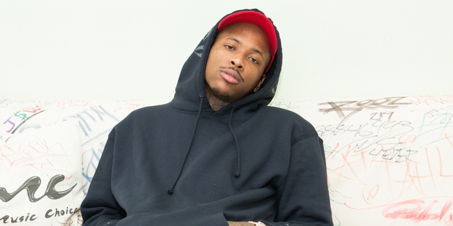 YG Says He’ll Perform “FDT” at Trump Inauguration for $4 Million 