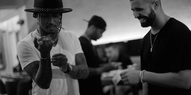 Drake, Future Preview What a Time to Be Alive on Beats 1