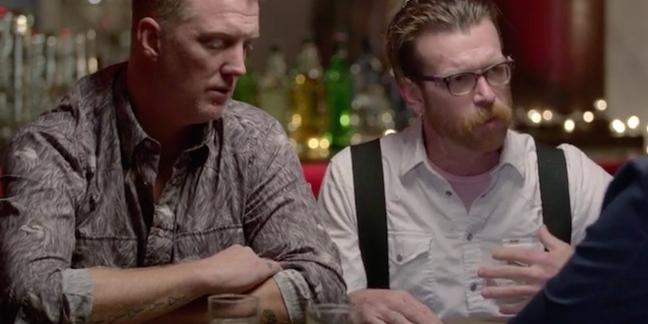 Eagles of Death Metal Open Up About Paris Shooting in New Interview