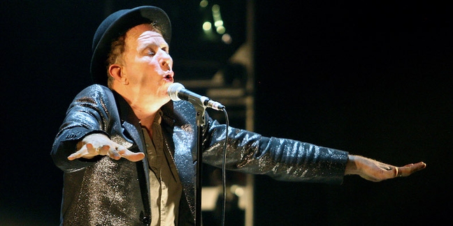 Tom Waits to Star in Hulu Series "Citizen"