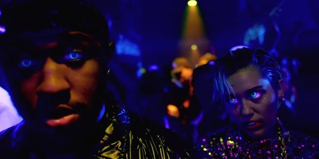 Mike WiLL Made-It, Future, Swae Lee's "Drinks on Us" Video Features Miley Cyrus and Juicy J