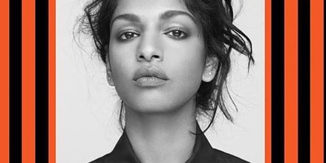 M.I.A. Releases New Song "Borders"