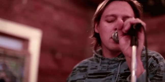Arcade Fire Record "Afterlife" With James Murphy in The Reflektor Tapes Preview