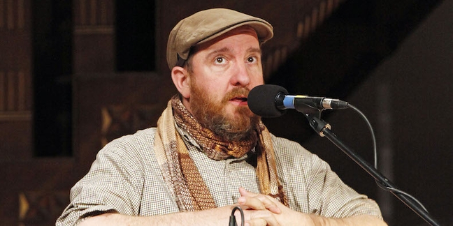 You Can Win a Stephin Merritt Standee on the Magnetic Fields Tour