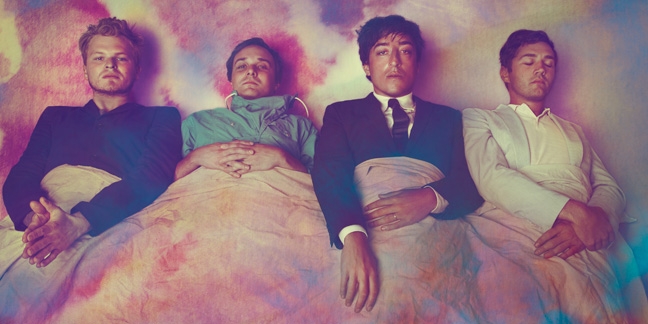 Grizzly Bear Annotate Their Catalog on Genius