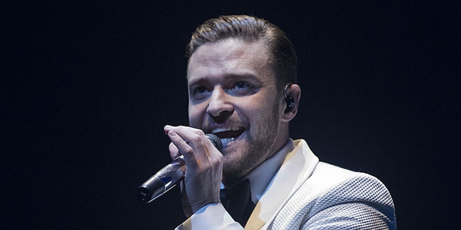 Watch the Video for Justin Timberlake's New Song "Can't Stop the Feeling"