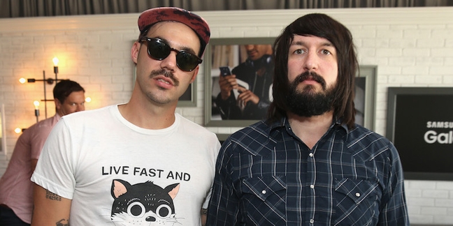 Death From Above 1979 Cancel Tour After AWOLNATION Ditch Them for Prophets of Rage