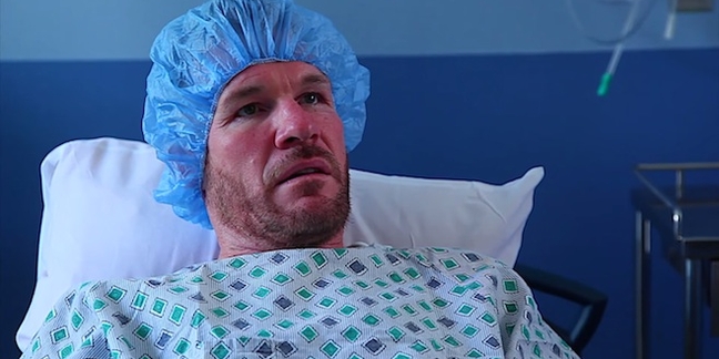 Rage Against the Machine Bassist Tim Commerford Actually Gets Spinal Surgery in New Music Video