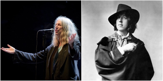 Patti Smith to Pay Tribute to Oscar Wilde at English Prison Event