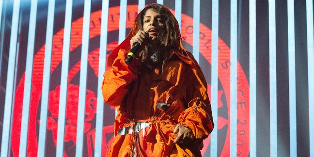 Listen to M.I.A.’s New Alternate Version of “A.M.P.”