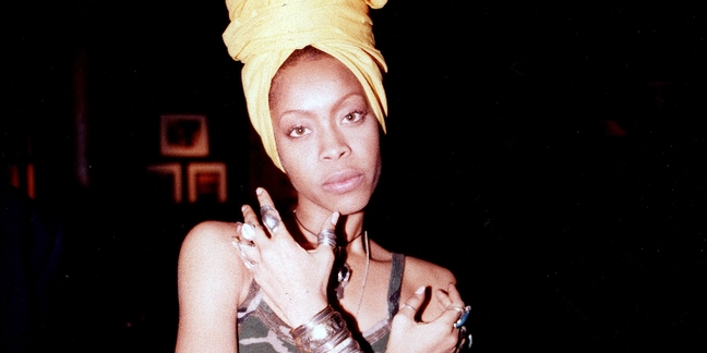 Watch Erykah Badu Perform in Unearthed Open Mic Video From 1995